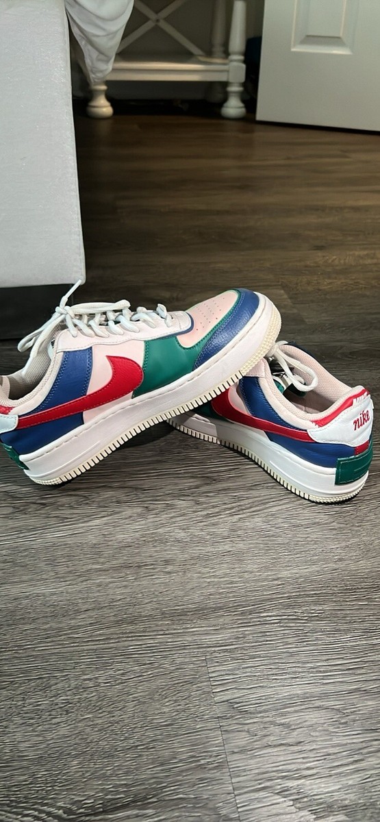 スニーカー Nike Air Force 1 Shadow Mystic Navy WMNS 2019 AW FW 19 Size 9.5 - Nike Air Force 1 Shadow Mystic Navy W | eBay