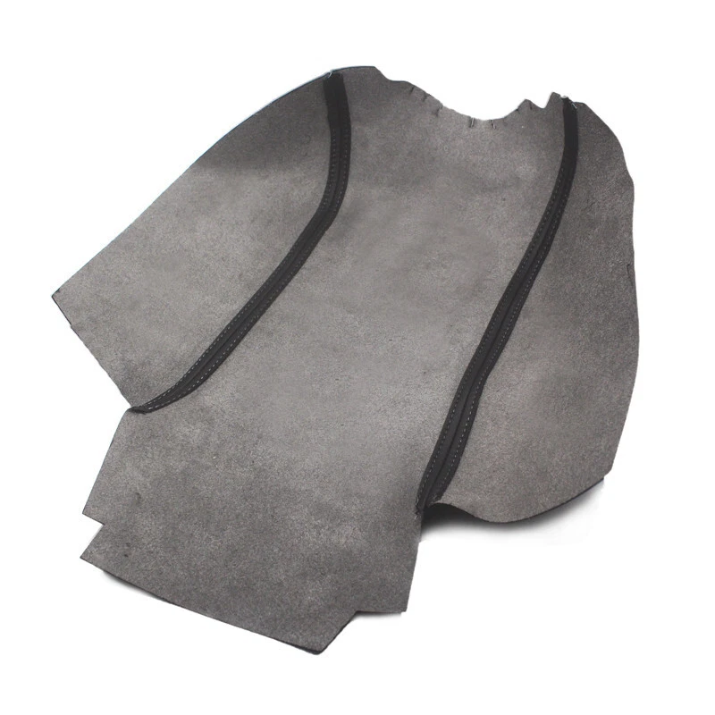 Cubierta de cuero con reposabrazos central negra para Land Rover Range Rover Sport 06-2013 Foto 3 de 4