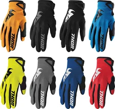 2025 Thor Sector Gloves - Motocross Dirtbike Offroad ATV Mens