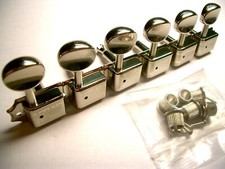 Kluson Traditional Double Line Mechaniken Tun...