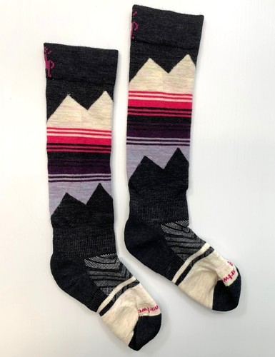 Smartwool PhD Ski Socks - Targeted Cushion Comfort - View #11