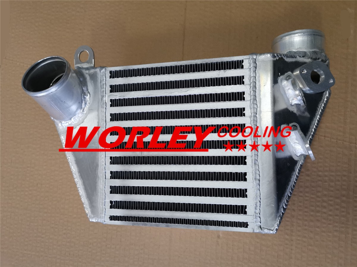 Aluminum Side Mount Intercooler for Golf MK4 GTI AUDI A3 BORA 1.8T