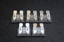 5 PACK ATC 25 AMP FUSES ATO FUSE BLADE STYLE CAR BOAT AUTOMOTIVE AUTO ATC25