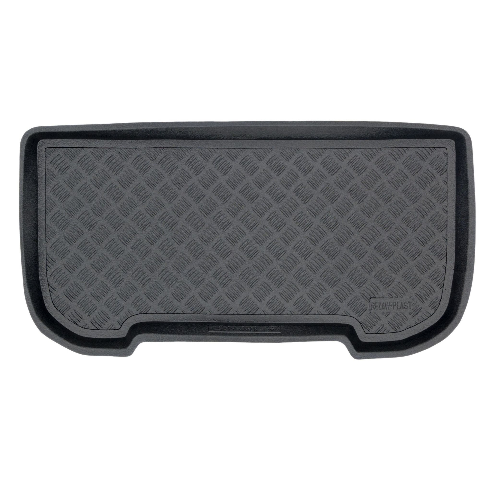 Tapis de coffre Rezaw-Plast sur mesure PVC haute durabilité Opel Adam