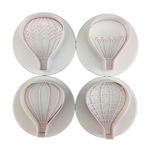 Zia Symbol Cookie Cutter 3-Piece - 2, 3, 4 Inch Stainless Steel Baking Tools For Birthday Parties Hot Air Balloon Cookie Cutter Set Zia Symbol Cookie Cutter 3-Piece - 2, 3, 4 Inch Stainless Steel Baking Tools For Birthday Parties Hot Air Balloon Cookie Cutter Set