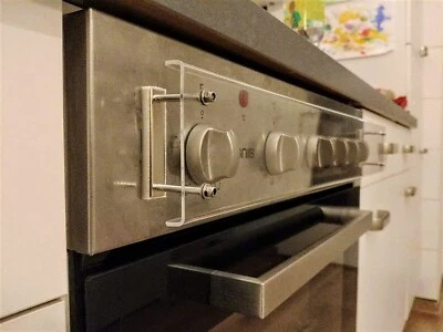LHSchutz stove protection, stove knob child lock