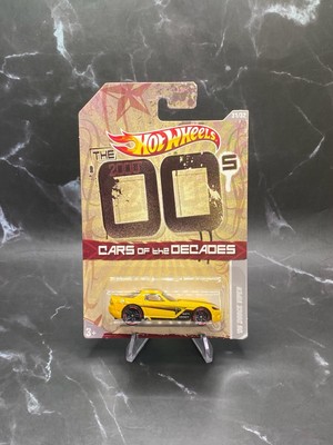 Hot Wheels! 06 Dodge Viper 31/32