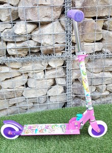 shopkins inline scooter