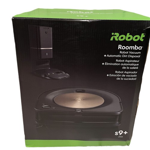 roomba s9550