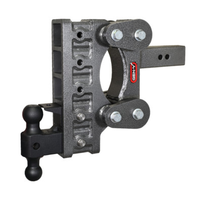 GEN-Y Torsion Suspension Hitch 2.5'' Receiver Class V 21K Towing 9'' Drop, GH-1325