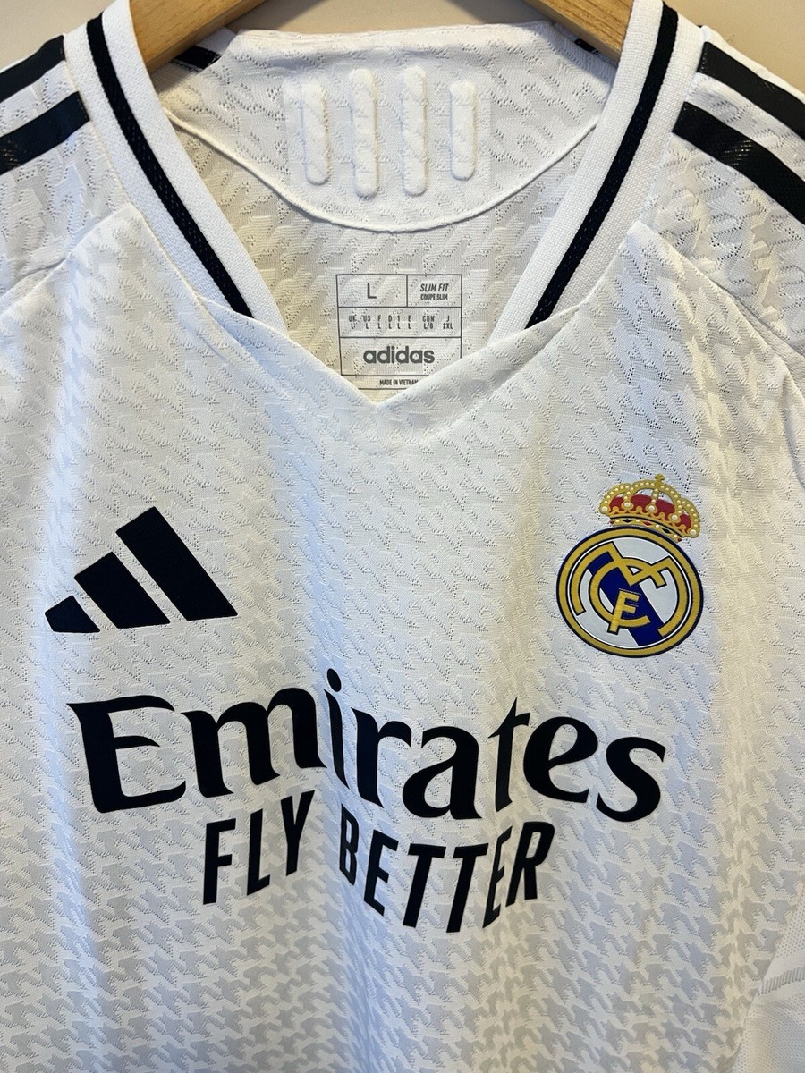 adidas Real Madrid シャツ Lサイズ グレー Buy adidas Grey Real Madrid Third Authentic Shirt 2024-25