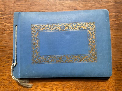 Old Photo Album, GDR, Travel, Kramatorsk Soviet Union, 130