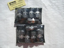 PARKER CPI 10-8 FBZ-SS MALE CONNECTOR (10 PCS)