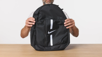 sports academy nike backpacks