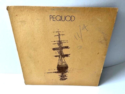 Pequod : Self Titled Pequod : Era Records : 1972 : Promotion Copy - E601