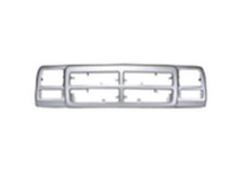 Sherman Chd15091-99u Grille Assembly For 1991-1993 Dodge D150 New