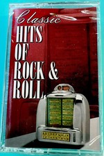 Classic Hits of Rock  Roll 1996 Cassette. New. EMI-Capitol Music FACTORY NEW