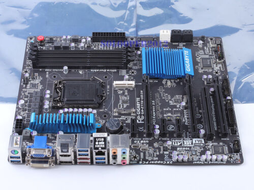 Gigabyte GA-Z77X-UD3H Motherboard Intel Z77 LGA 1155 DDR3 HDMI VGA