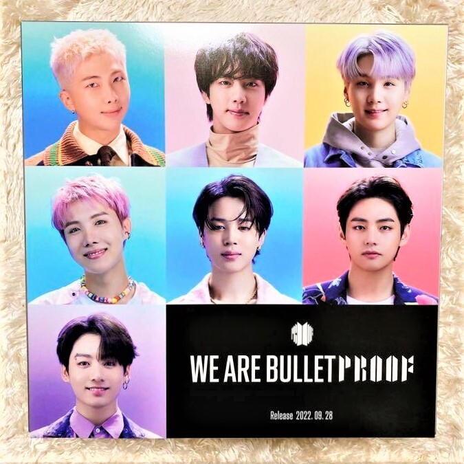 BTS PLOOF(Collector’s Edition)FC会員限定 BTS PLOOF(Collector's Edition)FC会員限定