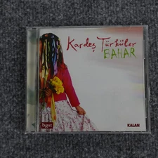 Bahar by Kardes Turkuler Cd 2005 Kalan Turkey