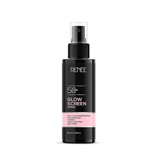 RENEE Glowscreen SPF 50 Sunscreen Spray - 50ml, PA++++ For UVA & UVB Protection,