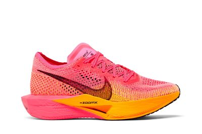 Nike ZoomX VaporFly Next% 3 'Hyper Pink' DV4129-600 Men's Shoes | eBay