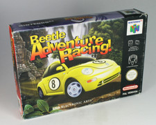 ebay® Auktion 256395837511 | Beetle Adventure Racing! Nintendo 64 - Komplett- Thumbnail of ebay® auction 256395837511 | Beetle Adventure Racing! Nintendo 64 - Komplett-