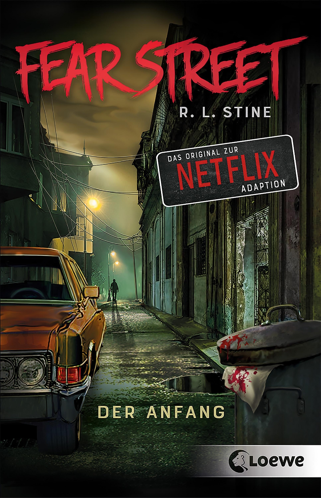 Thumbnail - R.l. Stine | Fear Street - Der Anfang | Taschenbuch | Deutsch (2021) |
