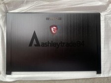 For LCD Back Cover Rear Cover Top Case MSI GS63 GS63VR 6RF 7RF MS-16K5 MS-16K2