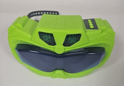 Alien Vision Blaster Challenge Action Game Fotorama Goggles Only ...