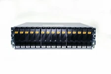 EMC² VNX-6G-DAE 30TB V31-DAE-N-15 w/ 15 x V3-VS07-020 2TB 7.2K RPM SAS Drive 