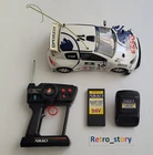 Remote-controlled car - Peugeot 206 - NIKKO - to repair / to repair