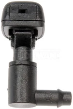 Left Windshield Washer Nozzle Dorman For 2001-2002 Chrysler Sebring Coupe