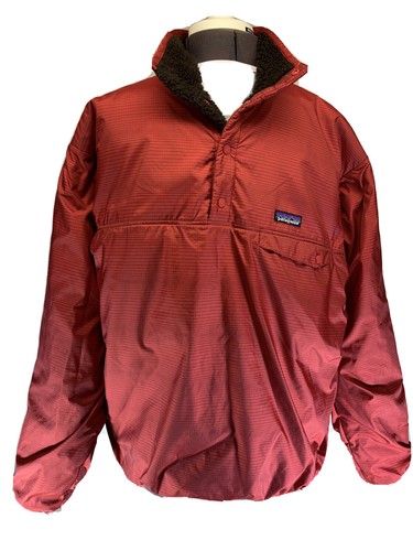 Patagonia Reversible Pullover Snap-T 