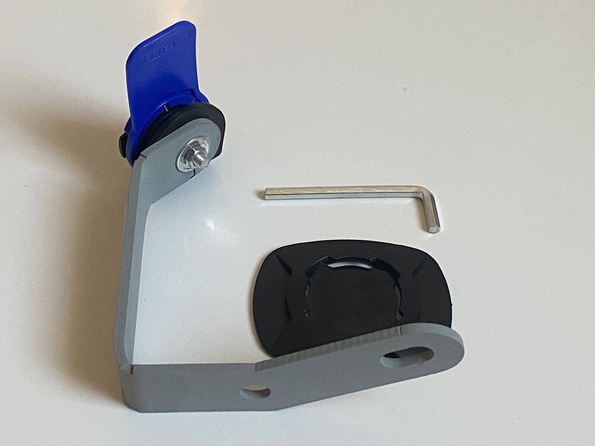 Vespa PX mount For Quad Lock Front Bike Twist Phone Holder Device