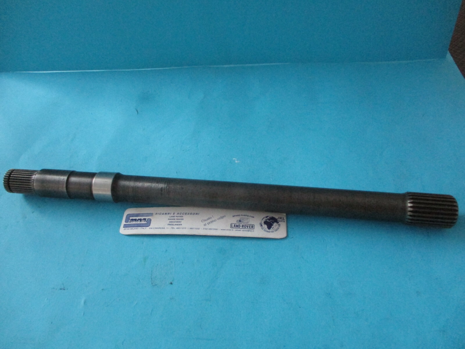 DRIVE SHAFT CENTER MOUNT - BMW E39 - Twincell