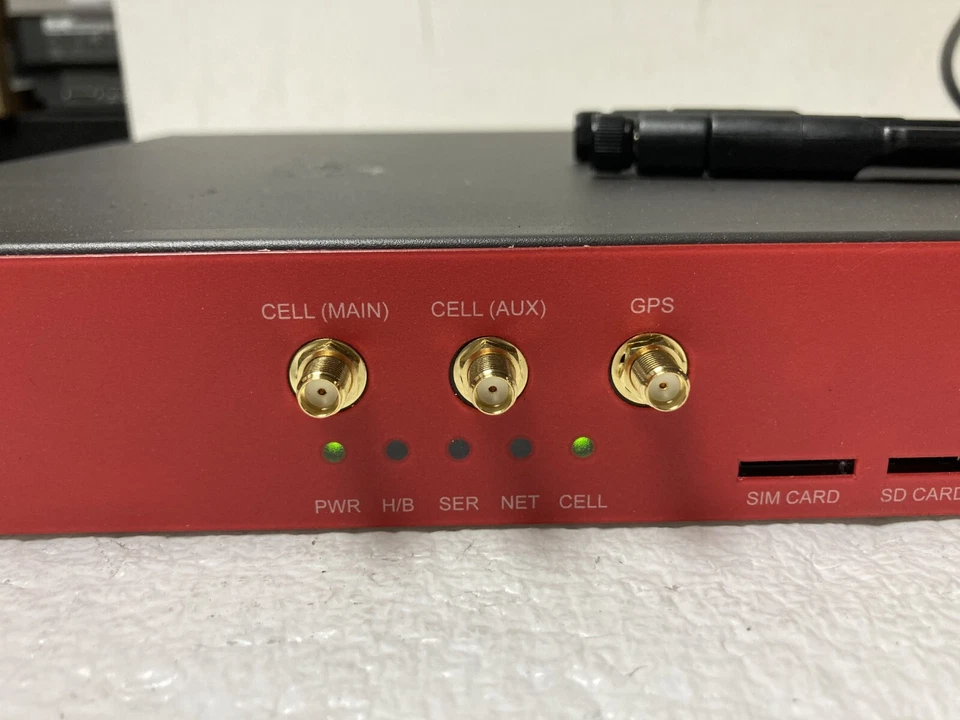 Opengear Infrastructure Manager 7200 Model IM7216 SKU: IM7216-2-DAC-LMA - Image 4 of 4