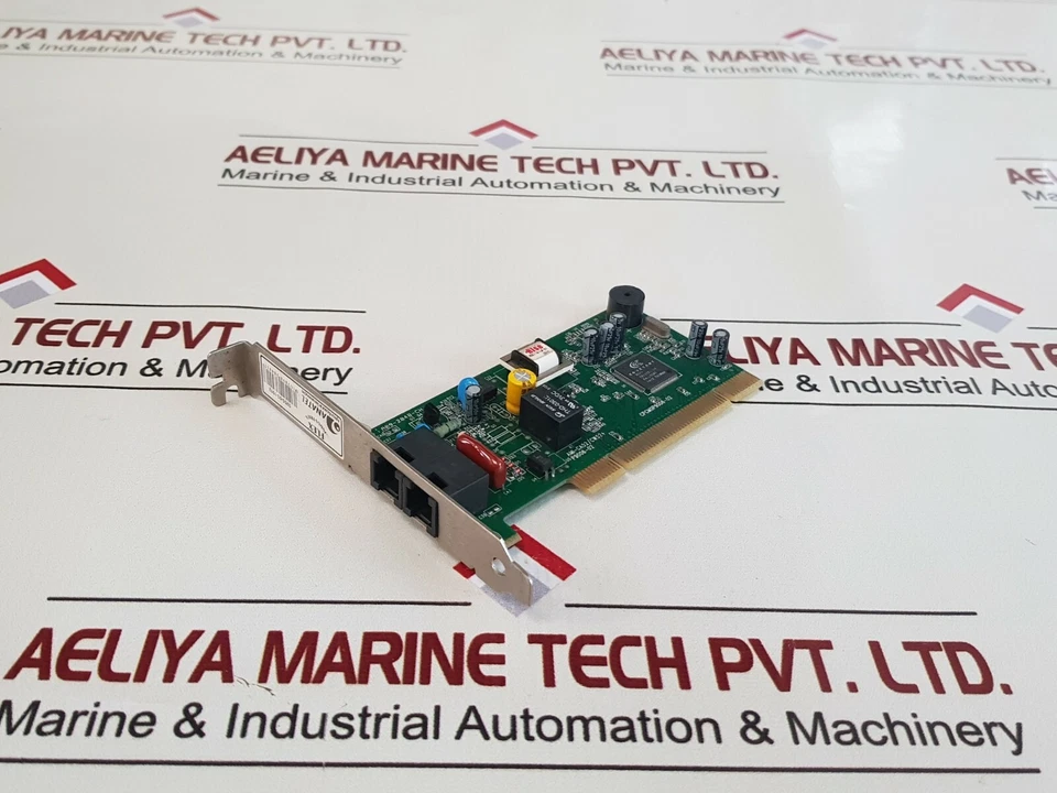 Conexant CPCM0P9006-02 Conexant PCI Modem Card 94V-0 EW-V0-1 - Image 4 of 4