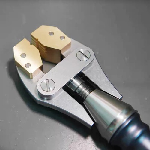 Jewellery Vise Manual Clamping Table Manual DIY Crab Claw Clamping Tool - Picture 4 of 21