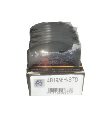 ACL 4B1956H-STD H-Series Race Rod Bearing Set Std Honda D16A1/D16Y/D16Z/D16A
