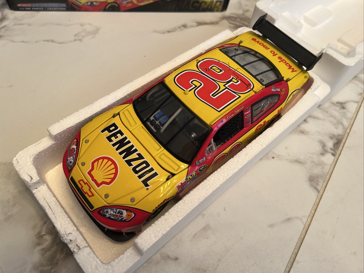 Action Kevin Harvick #29 Shell 2008 Impala SS | eBay