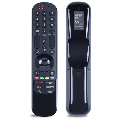 MR22GA Ersatz Infrarot Fernbedienung AKB76039901 für LG Magic TV Alexa