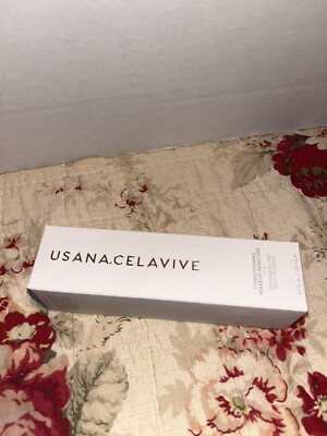 USANA CELAVIVE Conditioning Make Up Remover  4.2 Oz 8CK04. Sealed.
