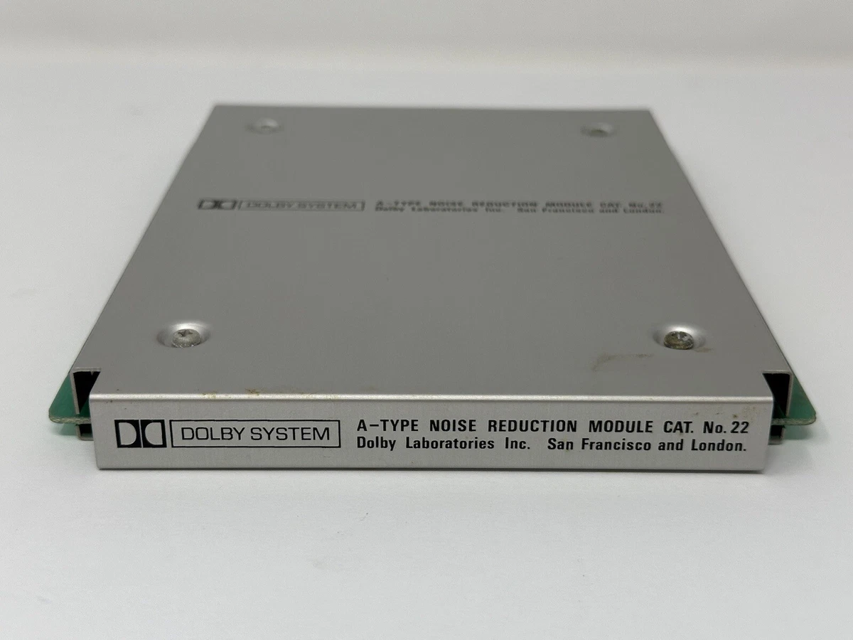 dolby noise reduction unit products for sale | eBay