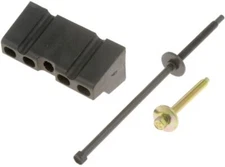 New Battery Base Clamp Hold Down Kit - Fits Ford Lincoln Mercury Dorman 00588