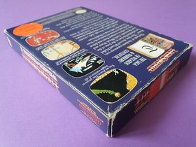 IRONSWORD: WIZARDS & WARRIORS 2 / Nintendo NES USA / Acclaim + Crystal Box