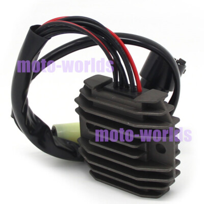 Regulator Rectifier for Kawasaki ZX636 Ninja ZX-6R 2002-2004 / ZZR600 2006-2008