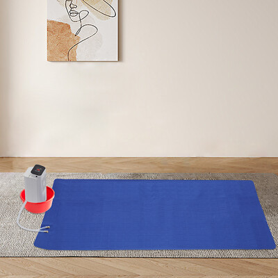 #ad Water Bed Cooler Water Cooling Mattress Pad 4.5L Bed Cooling System 160*70cm 6W $88.71