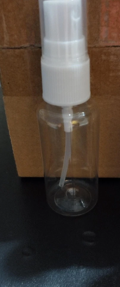 Spray de aceite corporal de calidad (aromas A-C) Foto 3 de 4