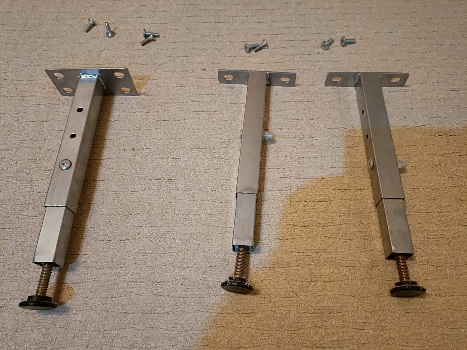 Metal Double Bed frame eBay